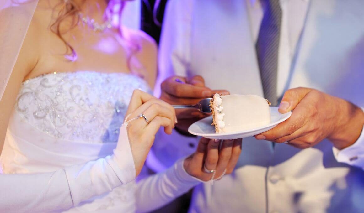 ciasta na wesele