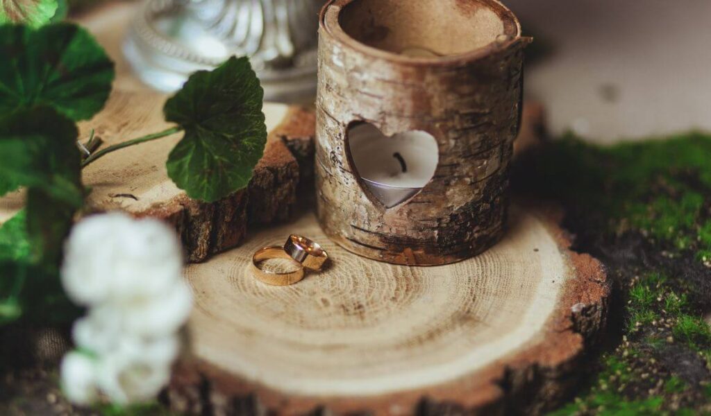 drewniana rocznica - rocznica ślubu, podsumowanie