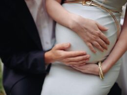 ślub w ciąży