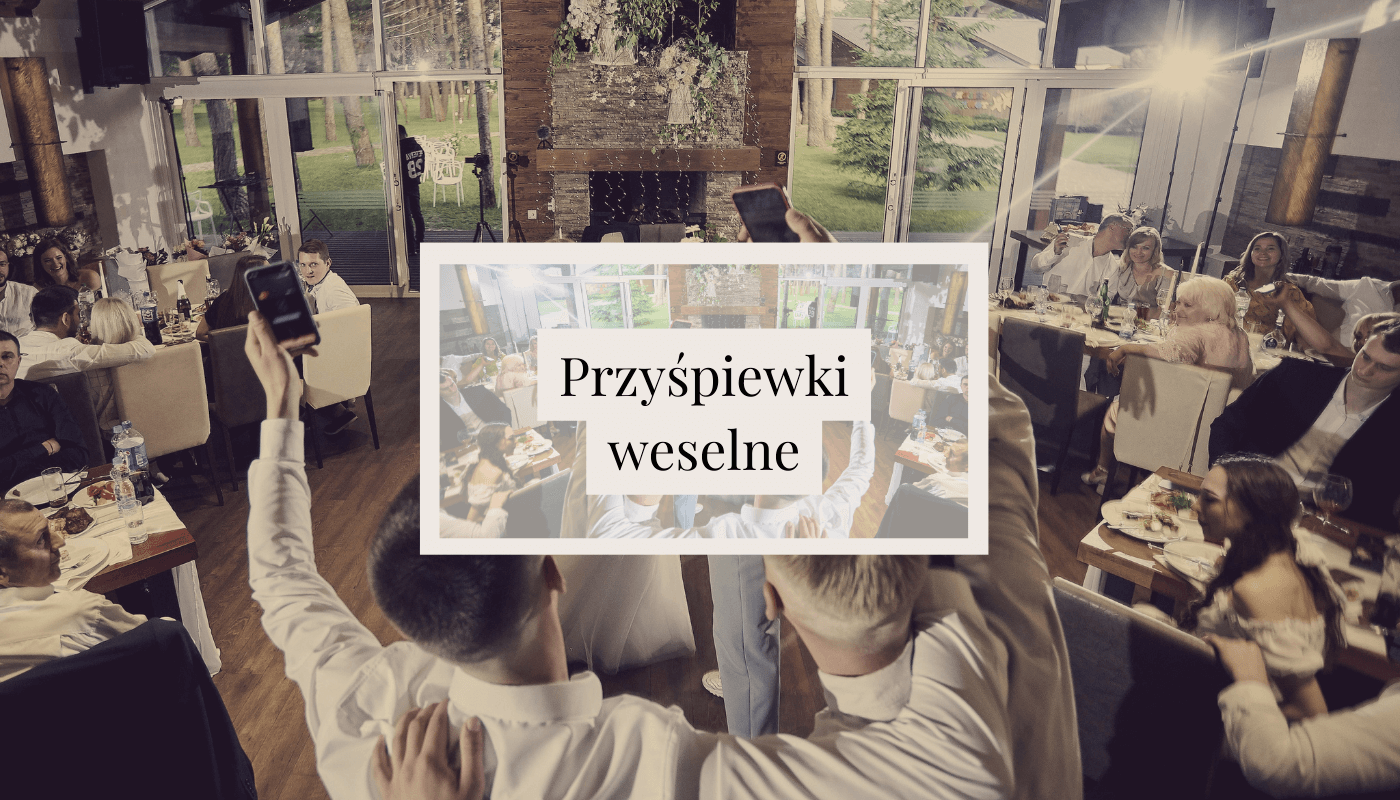 Przyśpiewki weselne | Lovely Wedding