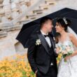 Deszcz w dniu ślubu