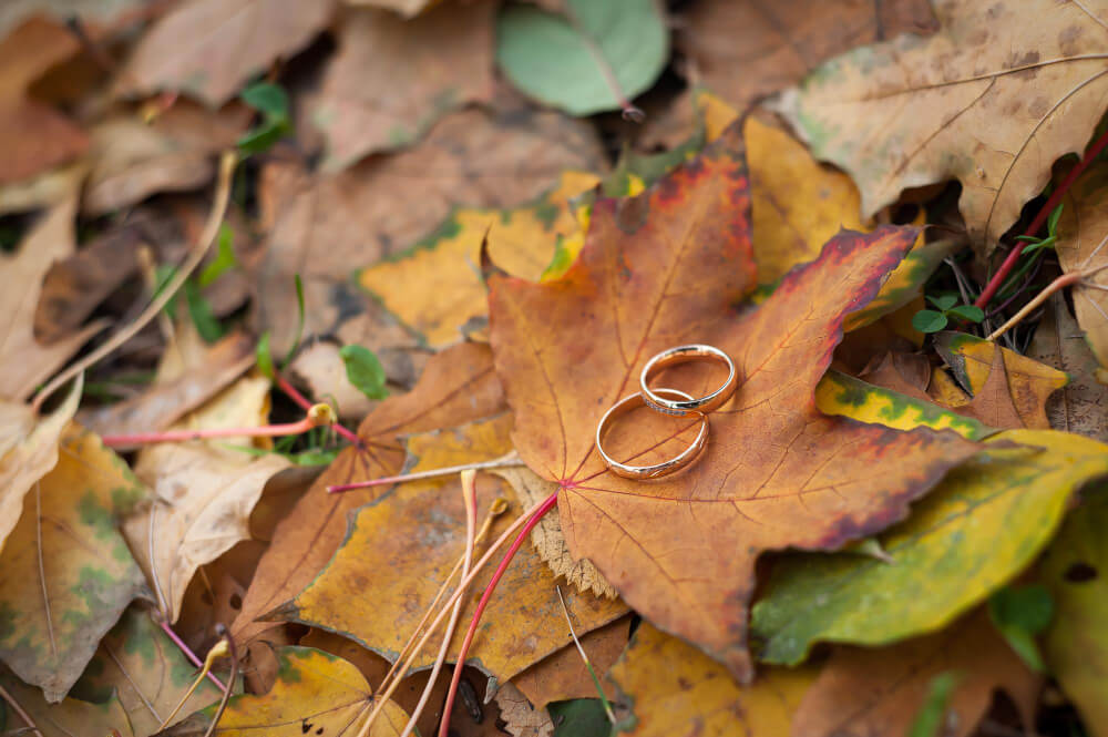 Najpiękniejsze obrączki ślubne - przegląd tegorocznych trendów