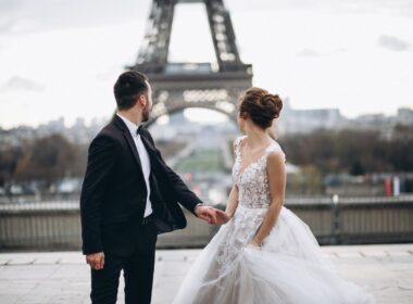 ślub w paryżu